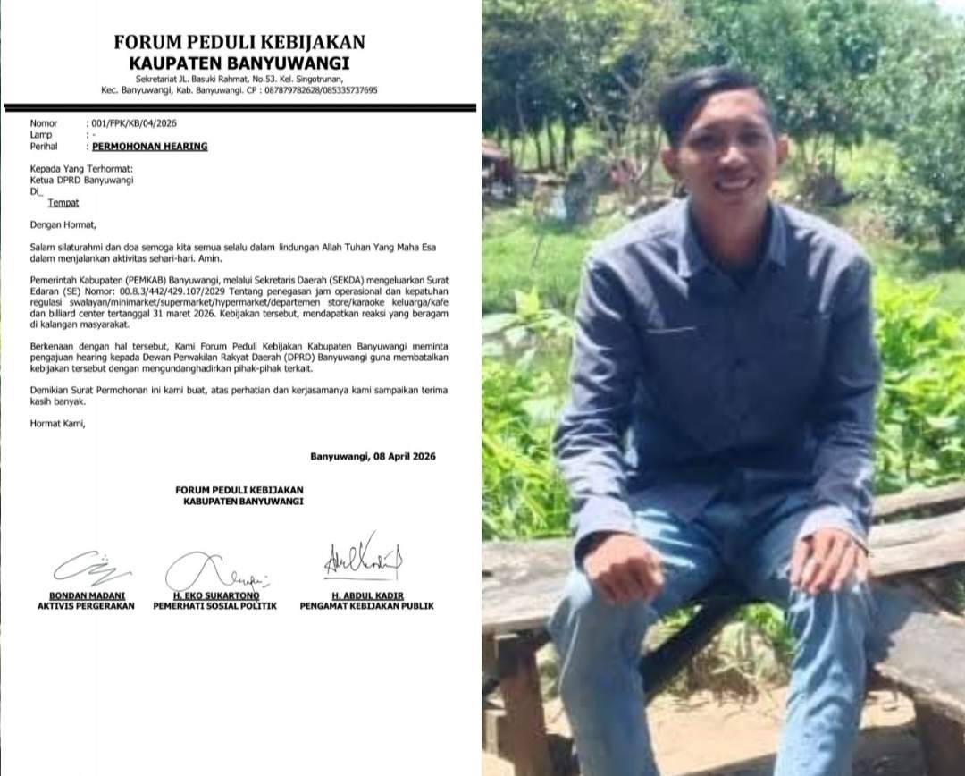 Raja Demo Angkat Suara, Kebijakan Jam Usaha Dinilai Menghambat Investasi