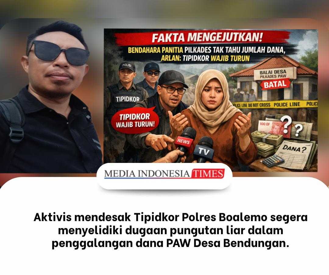 Skandal Penggalangan Dana PAW Desa Bendungan: Warga Curigai Dugaan Pungli dan Penipuan