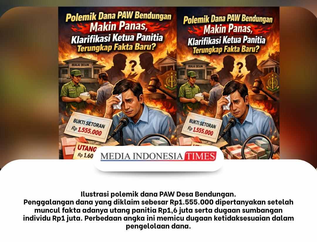 Di Balik Dana PAW Bendungan, Dugaan Keterlibatan Aparat Desa Terungkap