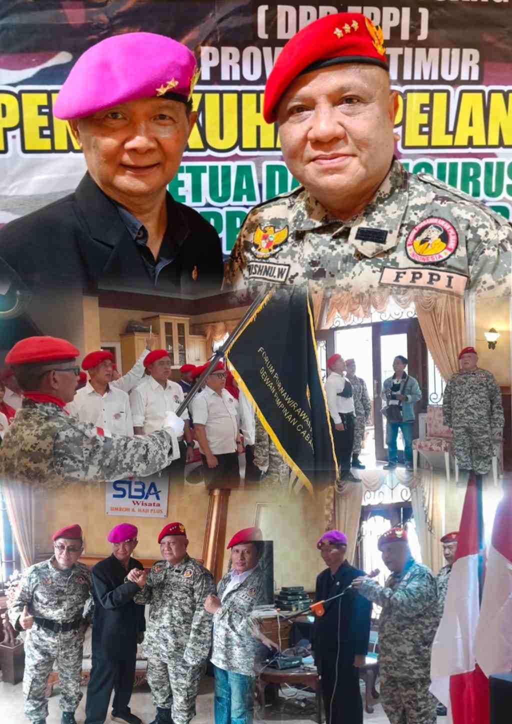 Pelantikan Pengurus FPPI DPC Surabaya Resmi Digelar, Perkuat Kolaborasi dengan Pemerintah dan Dunia Usaha