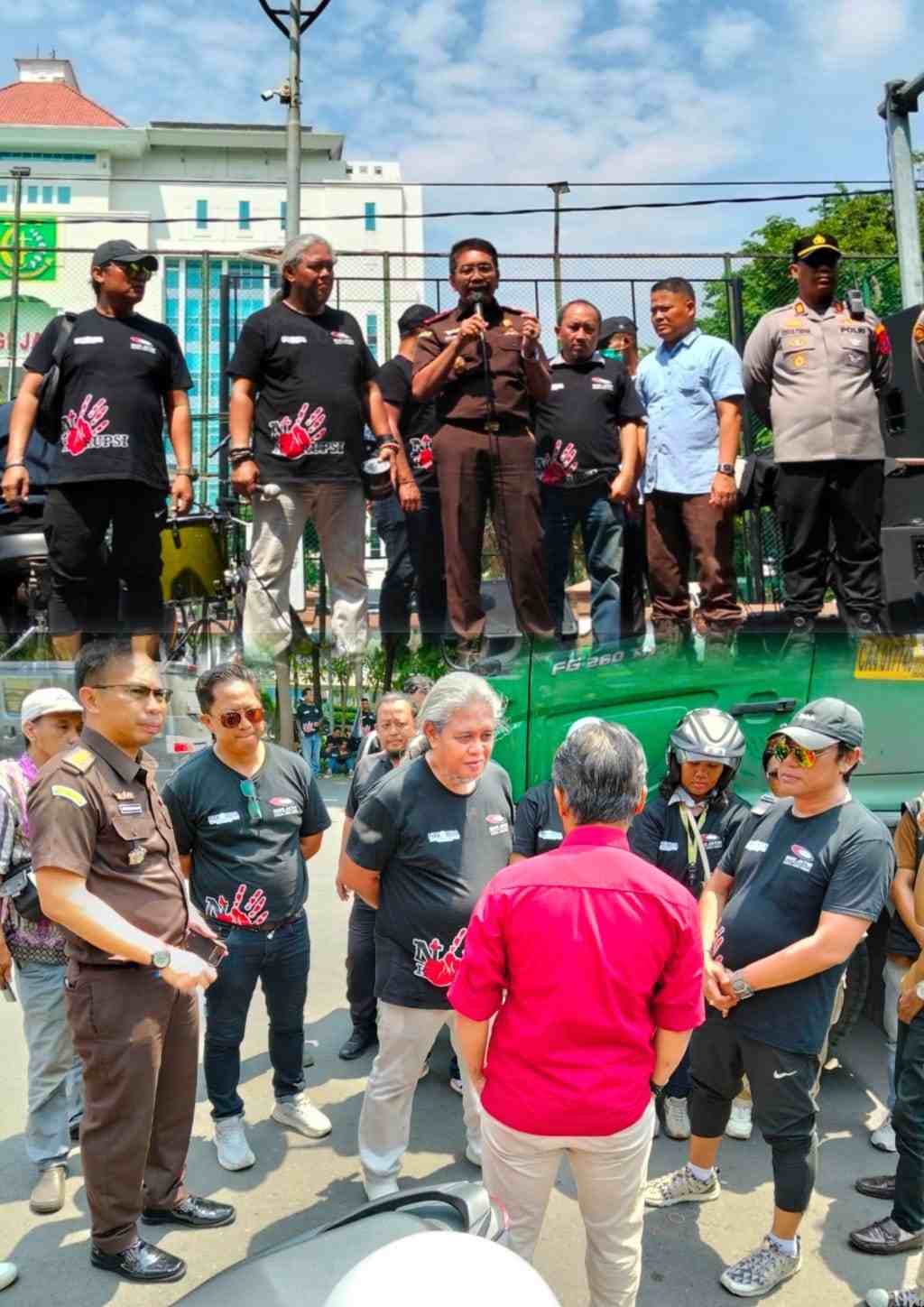 Tak Hanya ESDM: MAKI Jatim Sorot 6 OPD Lain Dalam Dugaan Carut - Marut Izin Tambang