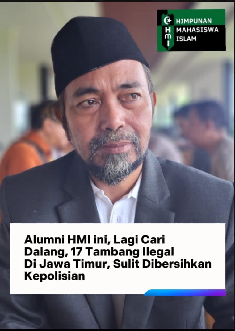 Jawa Timur Disorot! Saat Daerah Lain Bersih, Tambang Ilegal Diduga Masih Kebal Hukum, Agus Flores Siap Bongkar Dalangnya