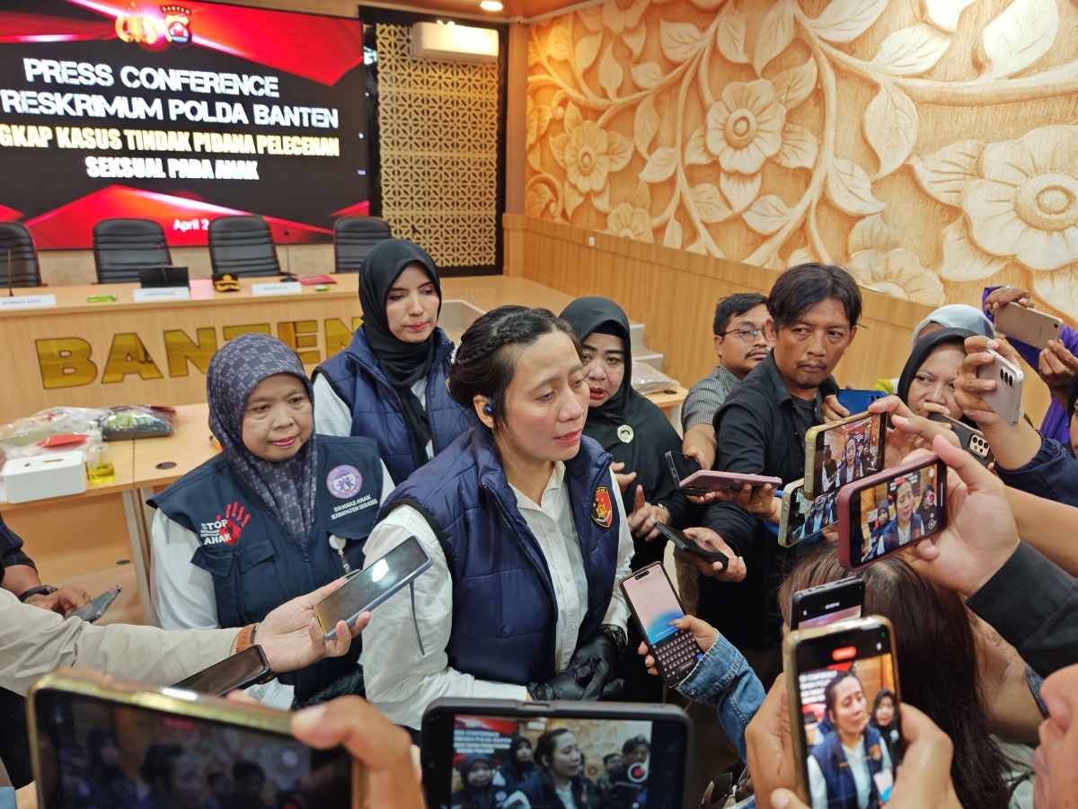 Polisi Tangkap Pelaku Pembunuhan Marlin di Cirebon