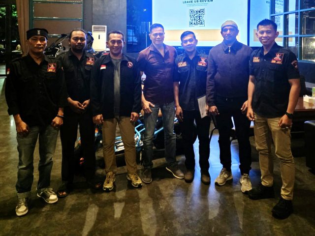 Resmi Disahkan, Joni AP Siap ‘Bangunkan’ Kekuatan GRIB di Bondowoso