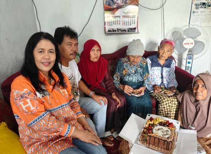 Kejutan Haru di Usia 89 Tahun: Ruliyono, S.H. Wujudkan Bakti dan Cinta untuk Sang Ibunda