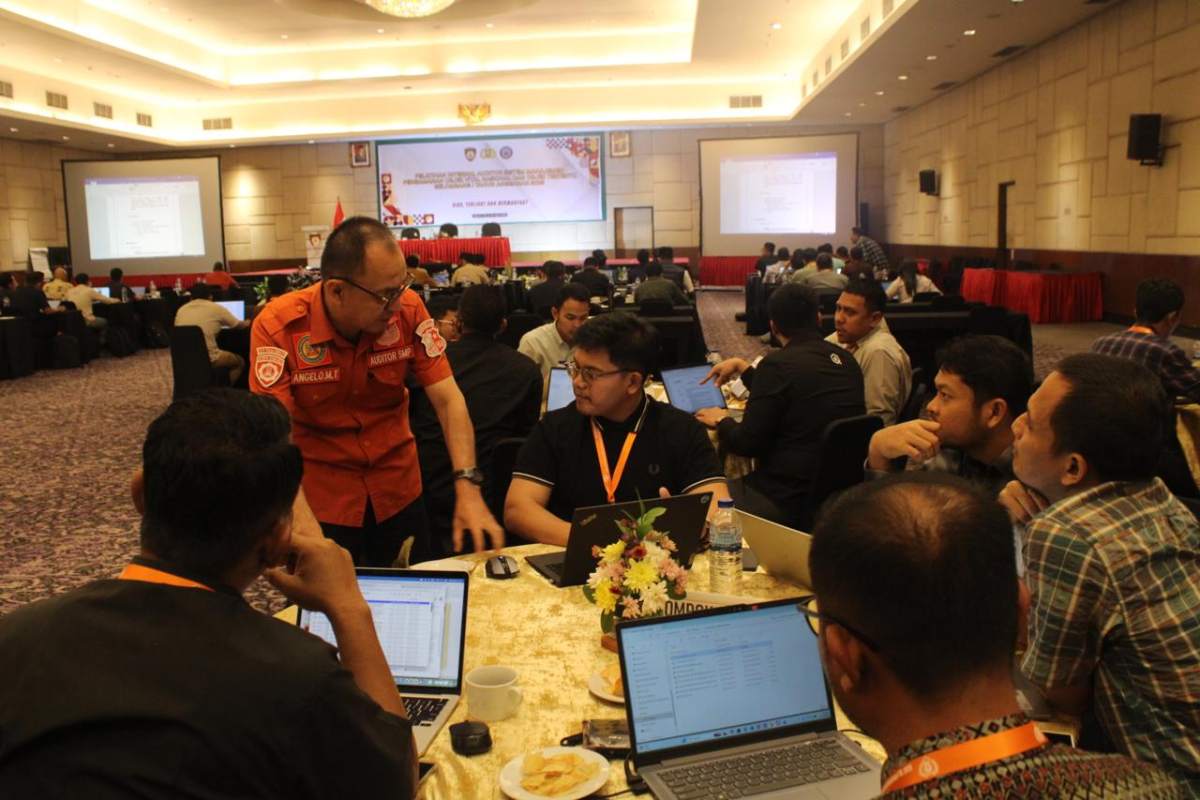 Cetak Auditor Tangguh, Ditpamobvit Korsabhara Baharkam Polri Tuntaskan Pelatihan Sispamobvitnas