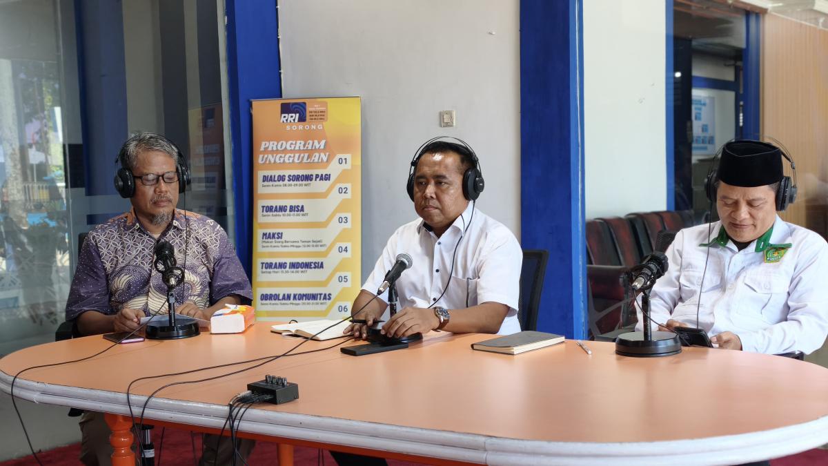 Lawan Radikalisme Digital, Satgaswil Densus 88 Papua Barat Perkuat Kolaborasi Lintas Sektor