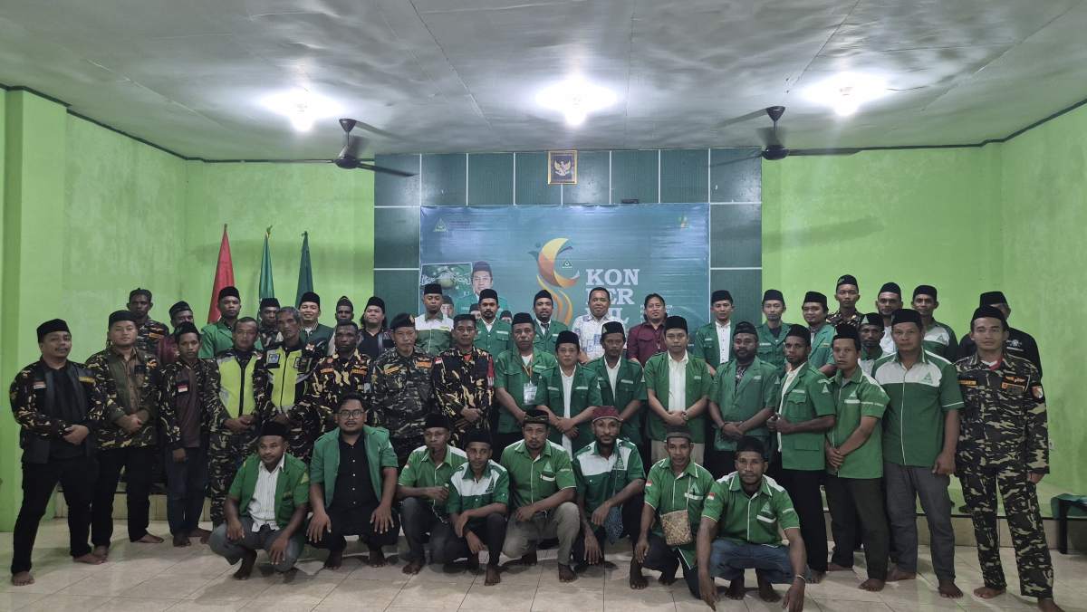 Tangkal Radikalisme Digital, Satgaswil Densus 88 Papua Barat Gelar ‘Vaksinasi Ideologi’ bagi Kader Ansor di Sorong