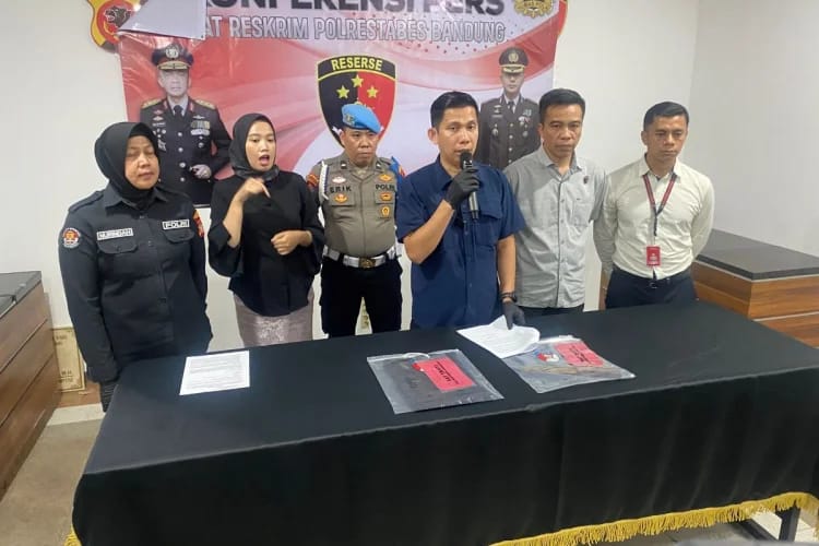 Motif Pelaku Habisi Nyawa Marlin Karena Cemburu