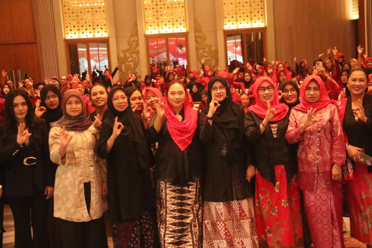 Momentum Kartini, Sarinah Banyuwangi Perkuat Gerakan Perempuan Lintas Profesi