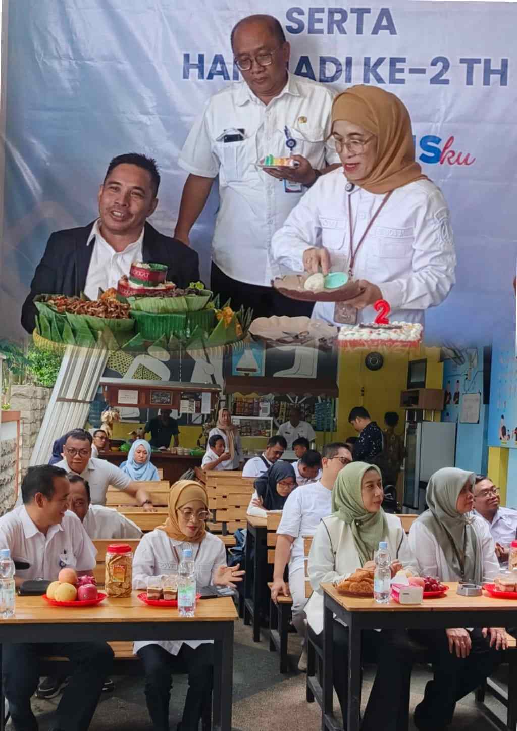 Menyalakan Asa, Menguatkan Karya: Dua Tahun GADISku dan Awal Baru Kodifa Jawara