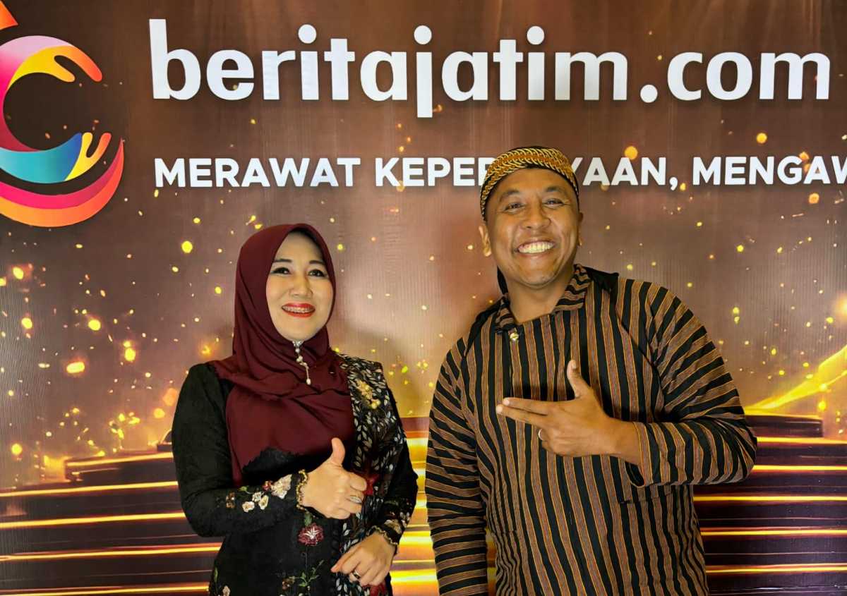 Dari Kisah Viral ke Ruang Kemanusiaan: Pertemuan Ning Lia dan Polisi Humanis Pak Purnomo Jadi Simbol Empati Tanpa Batas