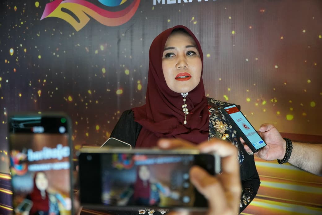Dari Jawa Timur untuk Indonesia: Ning Lia Jadi Simbol Politik Bersih dan Inspiratif