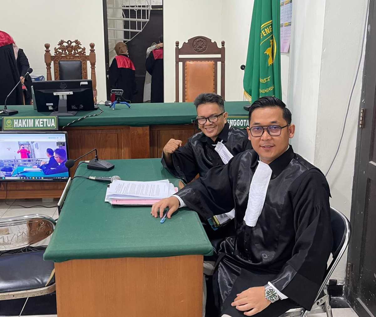 Ada Kelebihan Pesanan Makanan dan Snack, Kelebihan Masuk Ke Rekening Pribadi Kepala Puskesmas