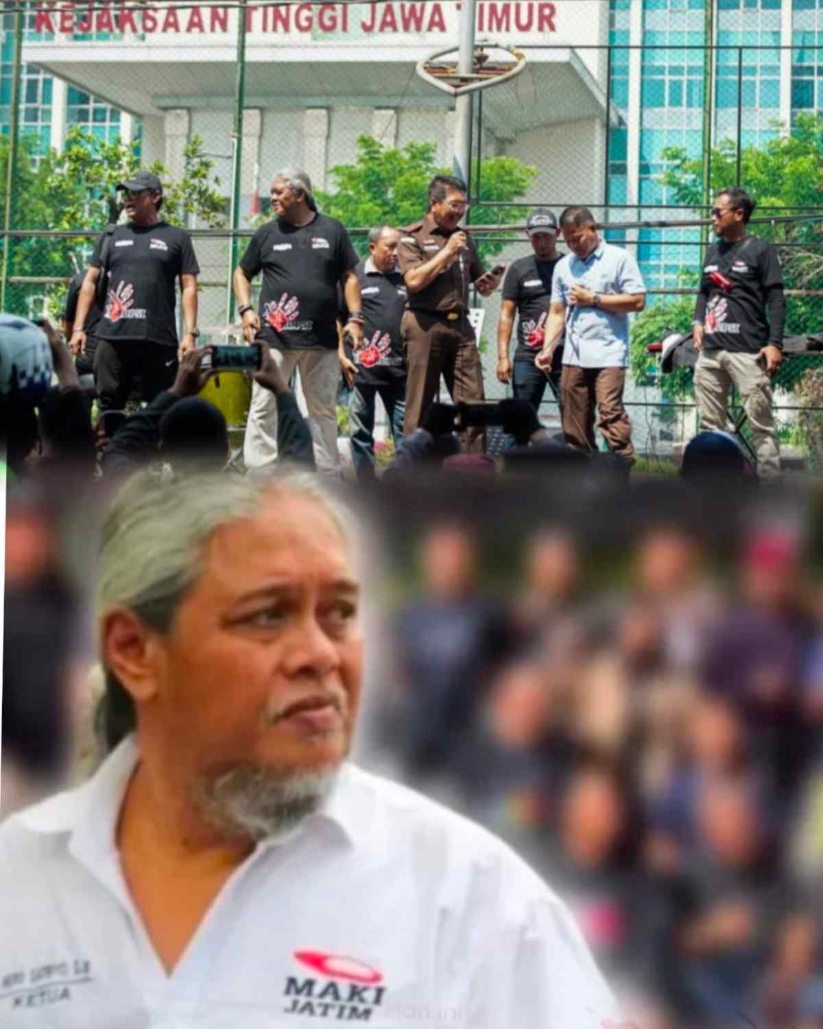 MAKI Jatim Ungkap Indikasi Manipulasi LPJ Dana BPOPP SMK Swasta Pasuruan, Koordinasi dengan Kejari Berjalan