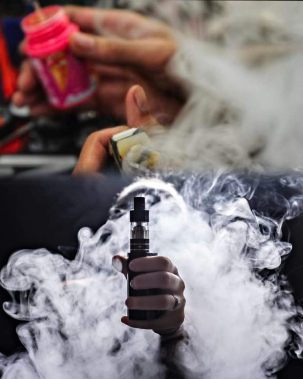 PBNU Tolak Wacana Pelarangan Mutlak Vape