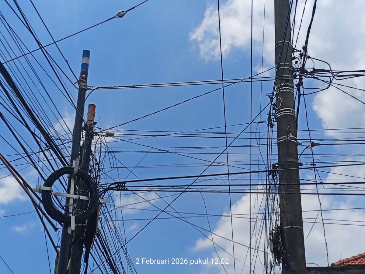 Skandal Perizinan Internet Sidoarjo: iForte Disentil, Jaringan RT/RW Ikut Dipertanyakan