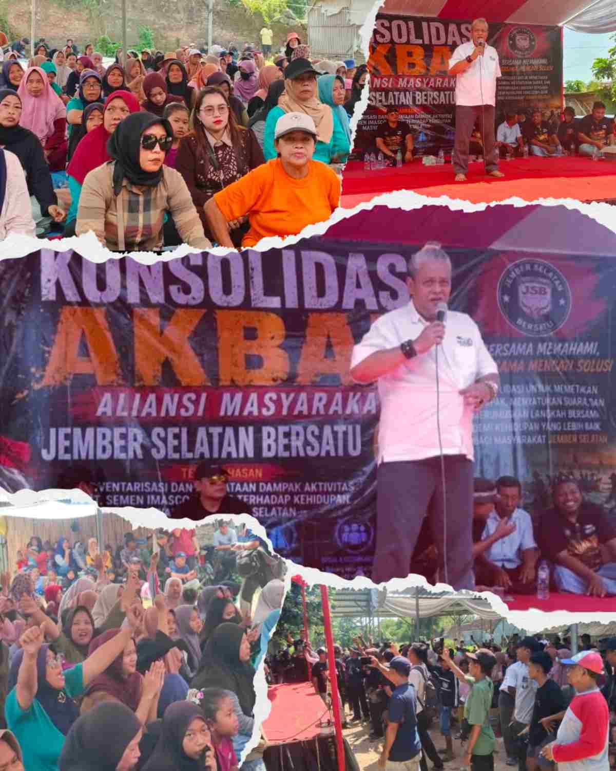 MAKI Jatim dan Laskar Jahanam Gugat Nyawa Dibayar Murah, Janji Dilanggar: Warga Jember Selatan Tantang IMASCO dan Negara Untuk Bertanggung Jawab