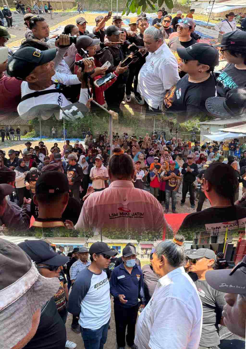 Data Dugaan Korupsi Menguat: MAKI Jatim Bidik 5 Kepala Desa, Laporan Segera Masuk Polda dan Kejati