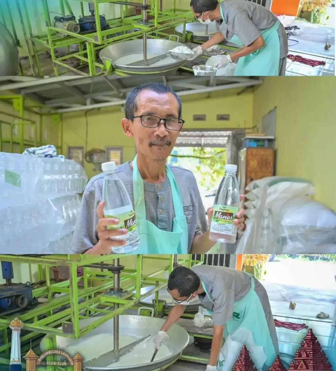 Lebih Sehat dan Manis, Gula Singkong Cair Asal Punggelan Mulai Diminati Pasar Nasional