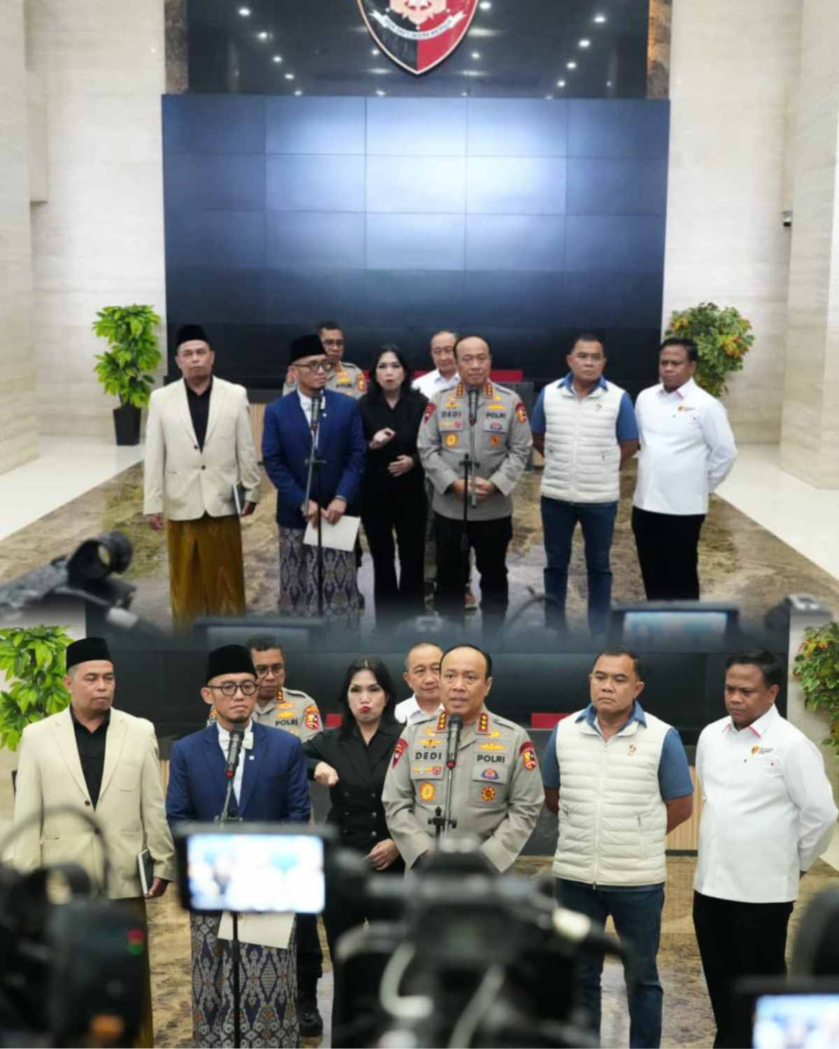 Satgas Haji 2026 Bergerak: Tindak Tegas, Lindungi Calon Jemaah