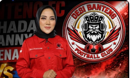Desi Banteng FC: Inisiatif Politisi Muda Majukan Sepak Bola Banyuwangi, Buka Peluang Bakat Lokal & Luar Daerah