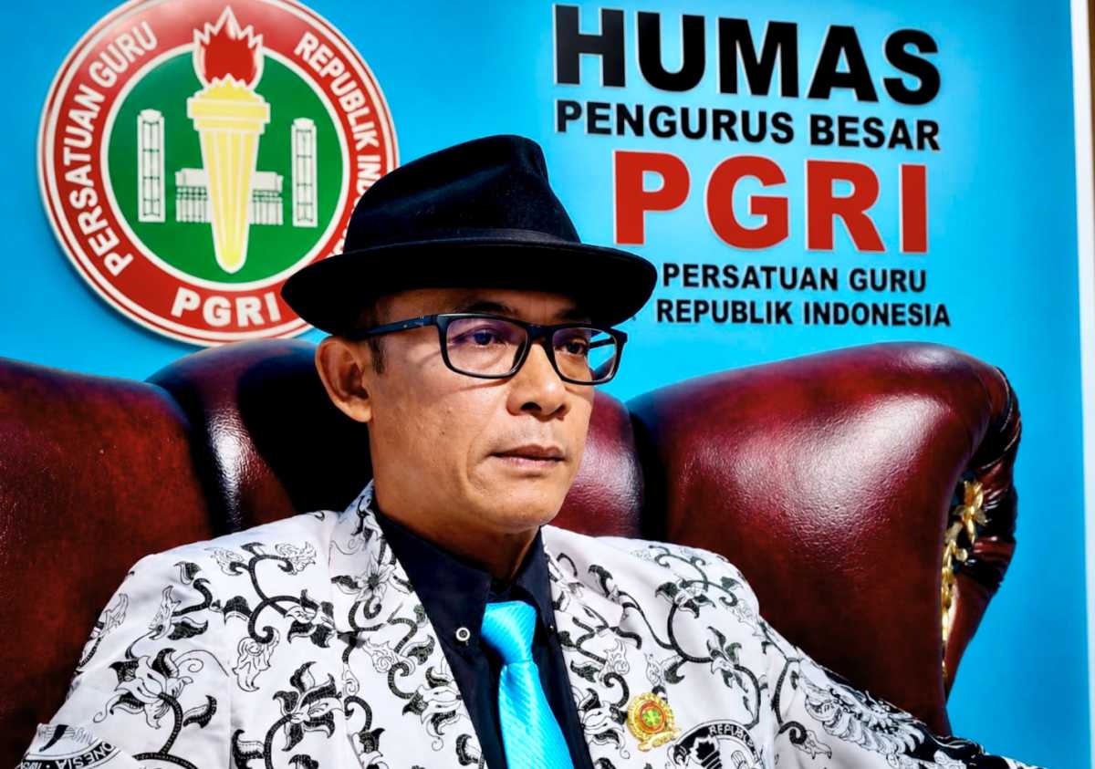 PTTUN Jakarta Menangkan Kubu Teguh Sumarno, Humas PGRI Ajak Anggota Banyuwangi Legowo