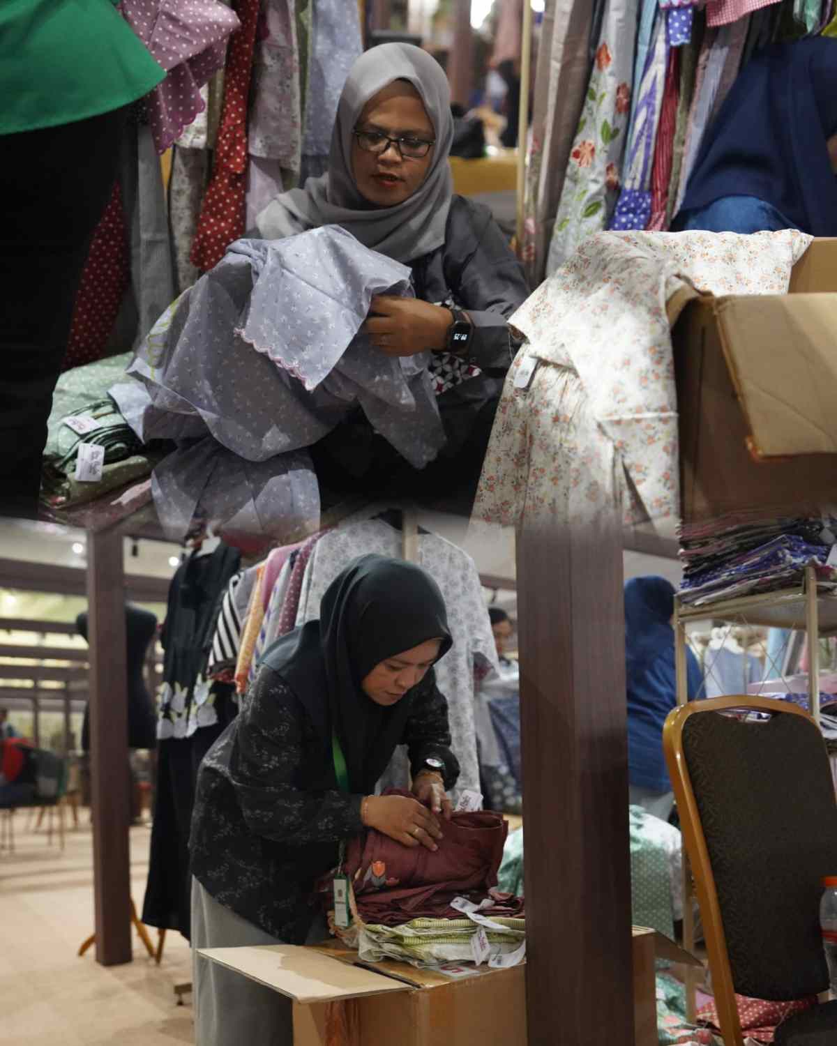 Siap Menggebrak Jakarta, UMKM Persit PD V/Brawijaya Bawa Produk Terbaik ke Persit Bisa