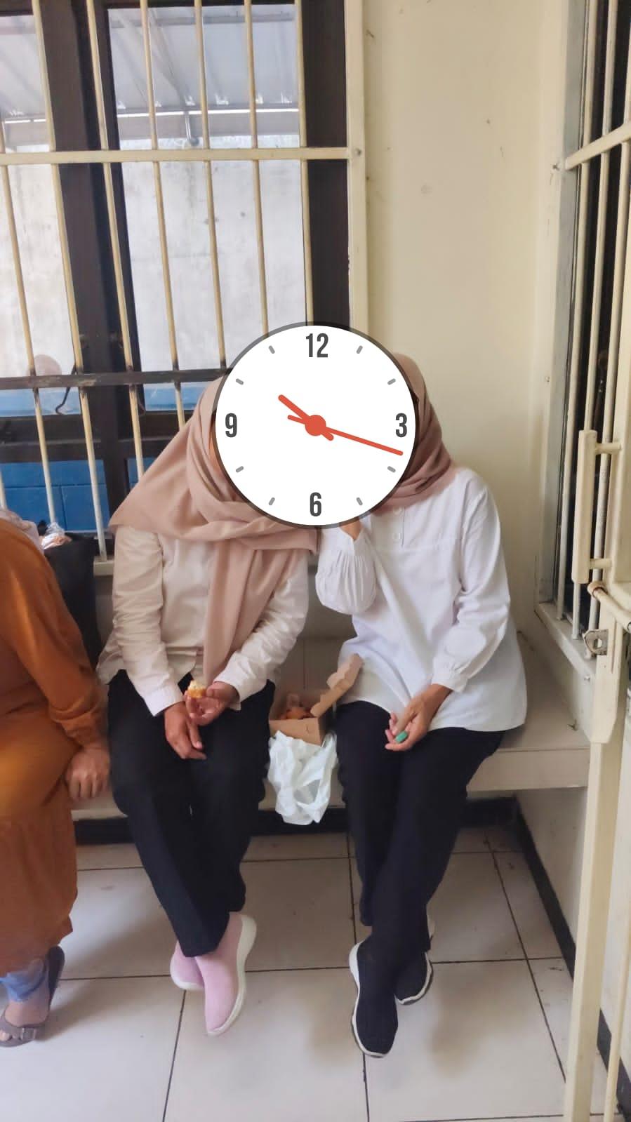 JPU TUNTUT DUA TERDAKWA 1,4 TAHUN DAN DENDA Rp 50 juta