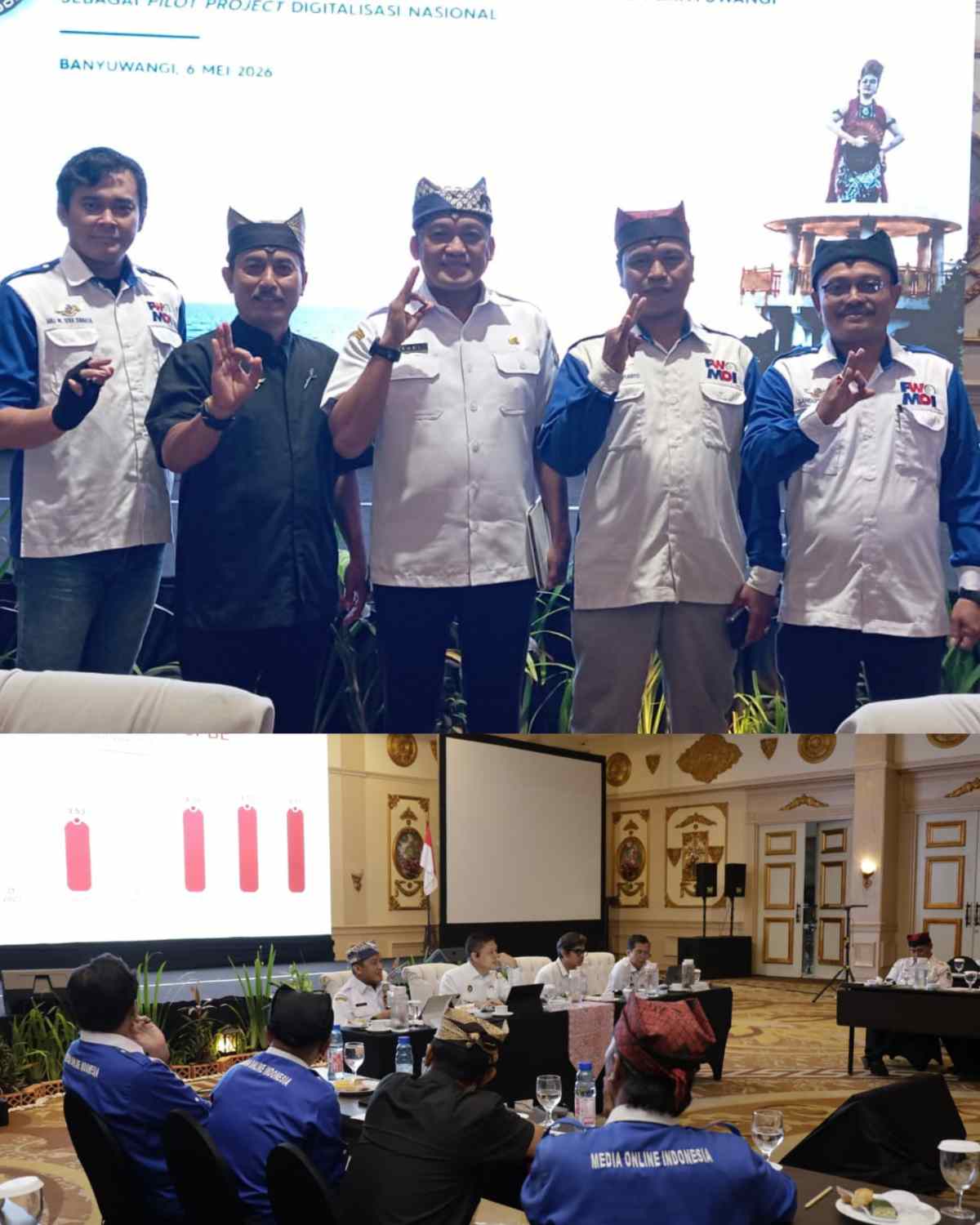 BANYUWANGI JADI ACUAN WUJUDKAN SPBE YANG AMAN DAN BERKUALITAS