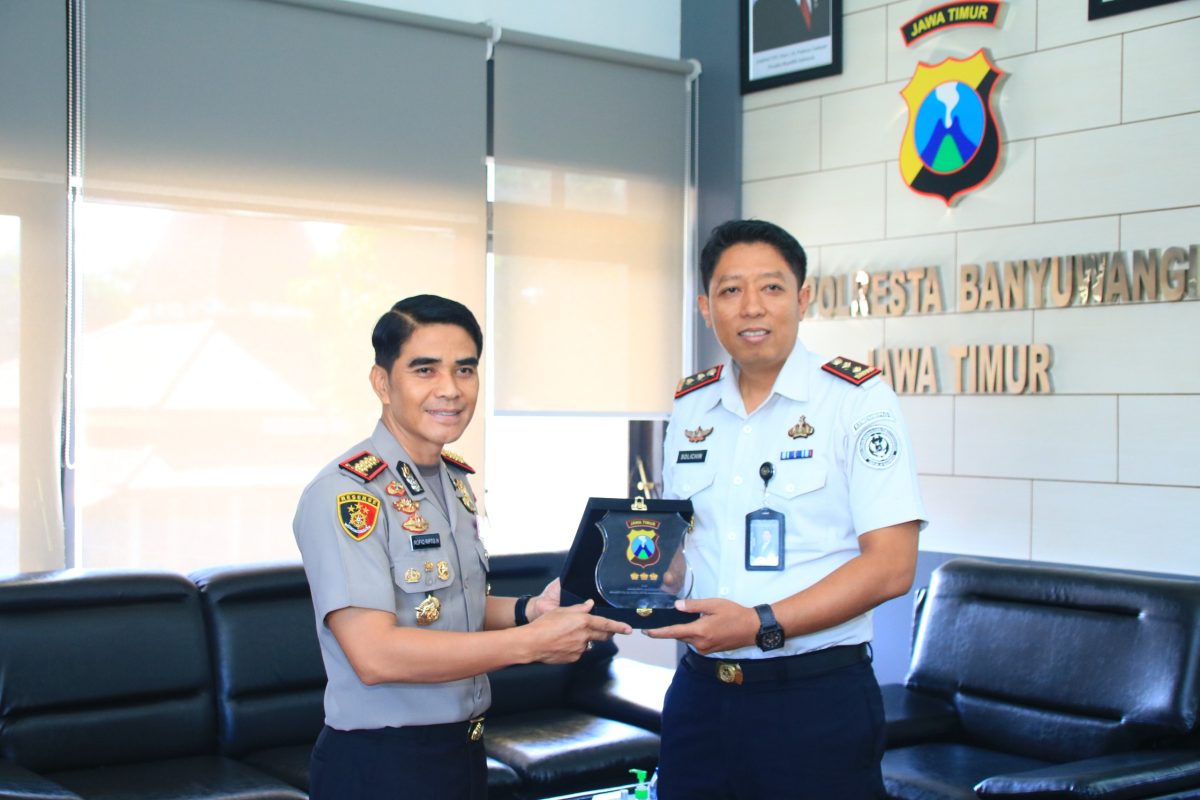 Sinergi Tanpa Batas, Lapas dan Polresta Banyuwangi Pererat Koordinasi Demi Perkuat Pengamanan dan Pemberantasan Narkoba