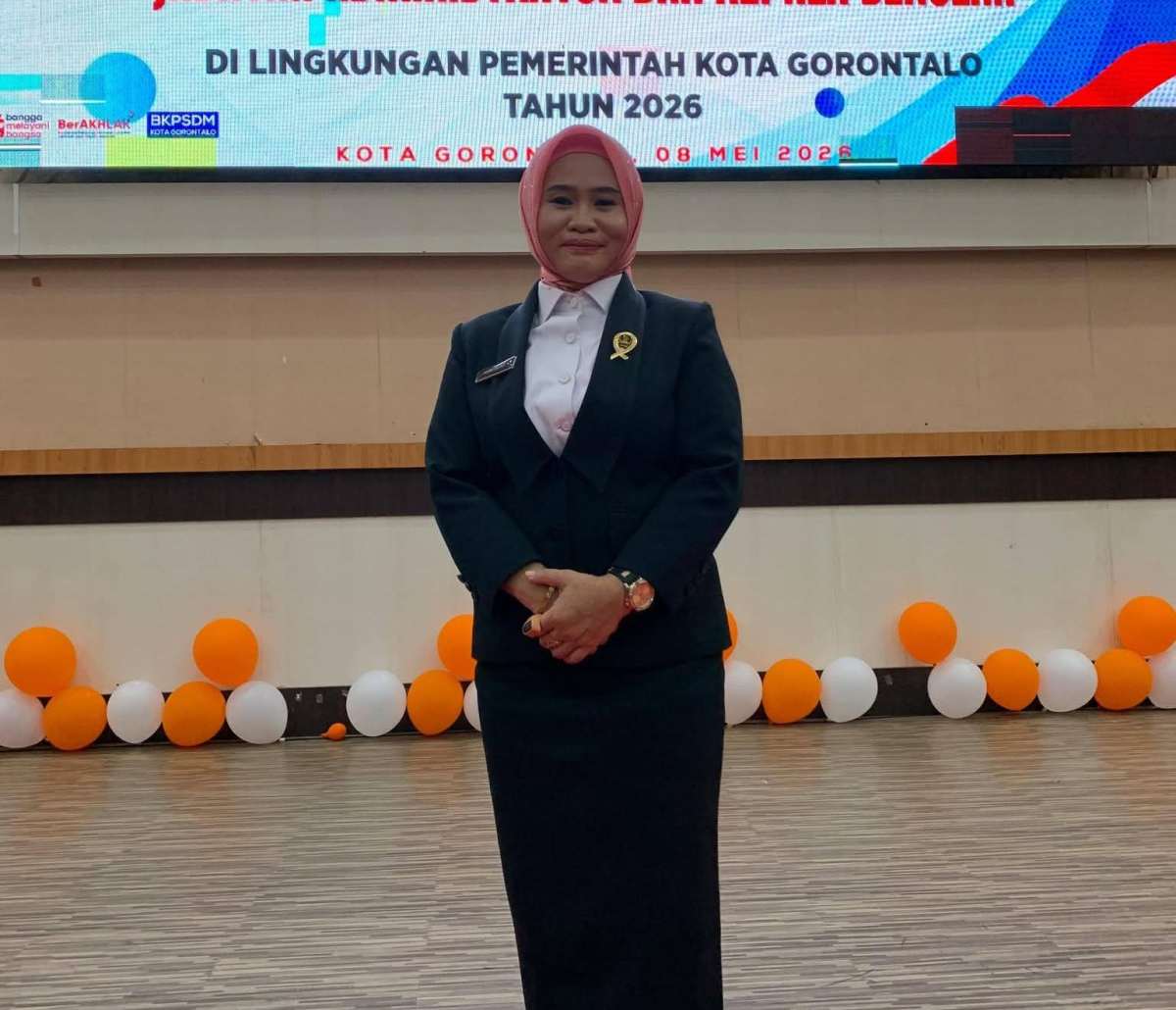 Keluarga Besar PW-FRN Ucapkan Selamat, Fitri Datau Resmi Dilantik Jadi Kepala Sekolah di Gorontalo