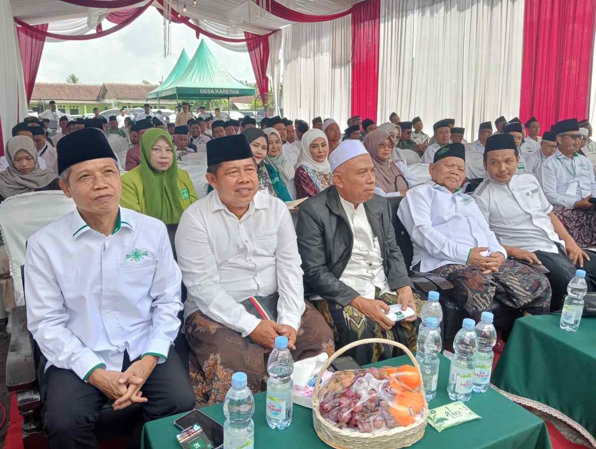 Raker PCNU Banyuwangi di Ponpes Al-Falah Bahas Ide Besar Organisasi dan Penguatan Peran Lembaga