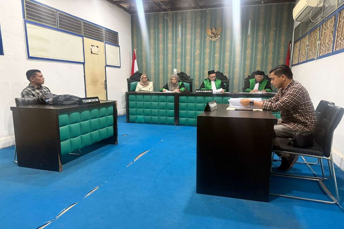 PTUN Medan Ancam Eksekusi Kades Malintang Jae, Sengketa Informasi Publik Mandailing Natal Memanas