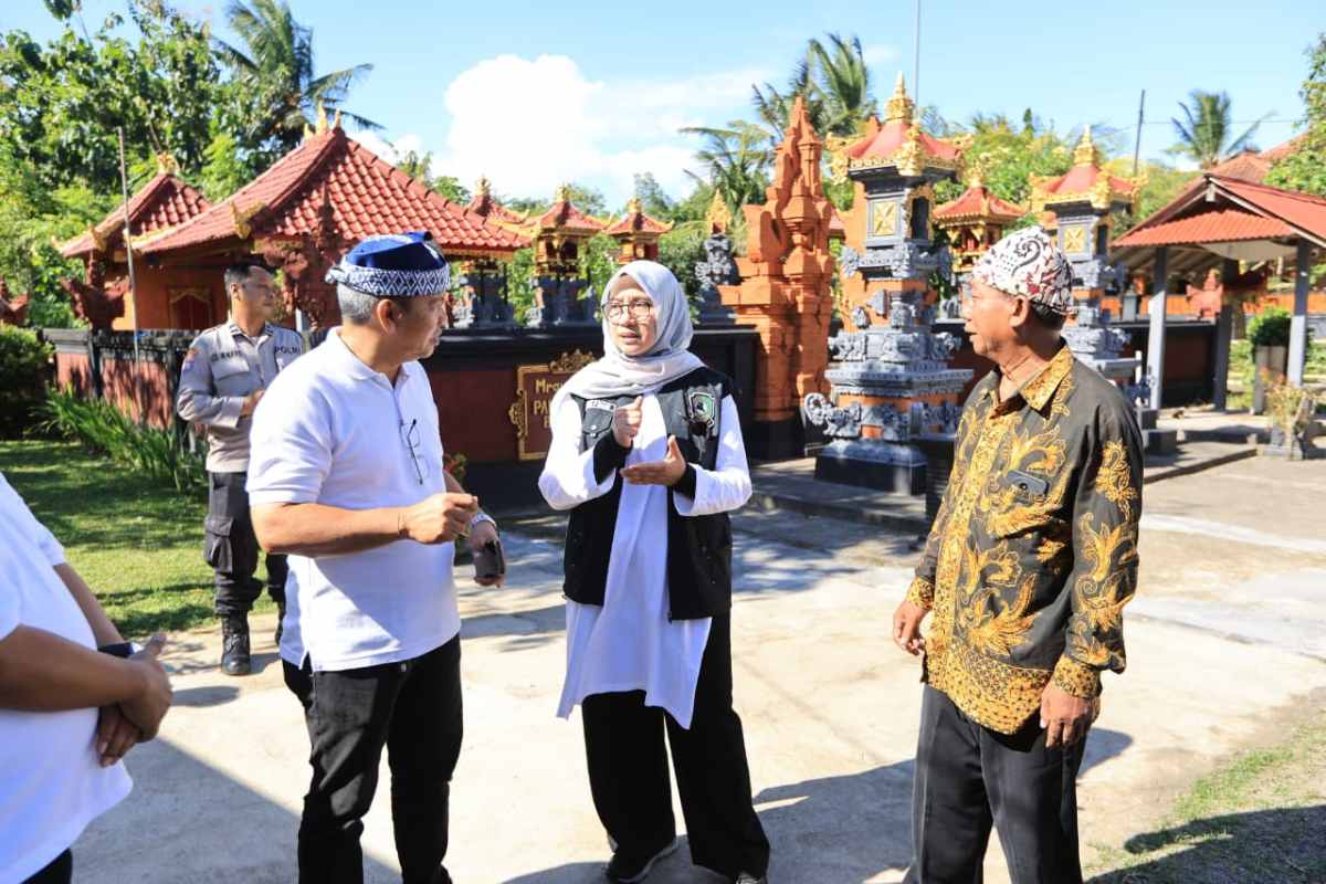 Dusun "Balian" Patoman Banyuwangi, Kampung Hindu dengan Potensi Seni dan Ekonomi Kreatif