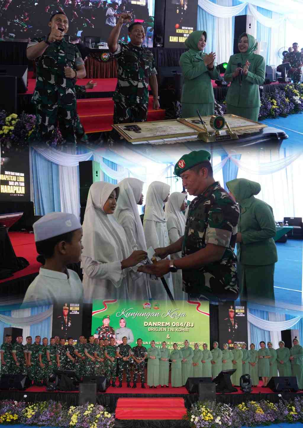 Tekankan Soliditas dan Bijak Bermedsos, Ini Penjelasan Danrem