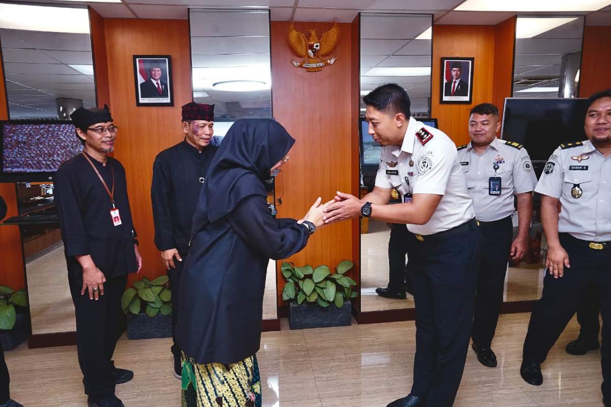 Kalapas Banyuwangi Temui Bupati Ipuk, Bahas Penguatan Sinergi Antarinstansi