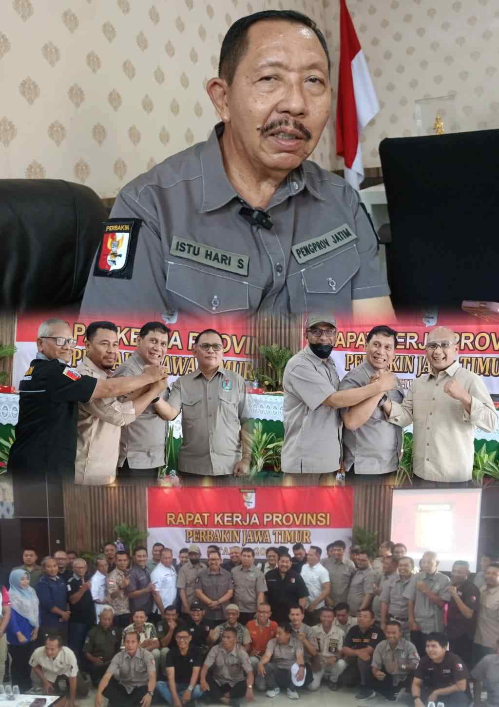 PERBAKIN Jatim Raker 2026: Bangun Era Baru Olahraga Menembak yang Merakyat, Modern, dan Mendunia