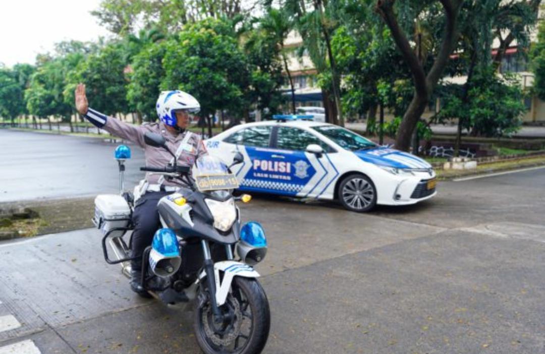Tingkatkan Mutu Layanan, Korlantas Polri Terapkan 8 SOP Baru Pengawalan Lalu Lintas