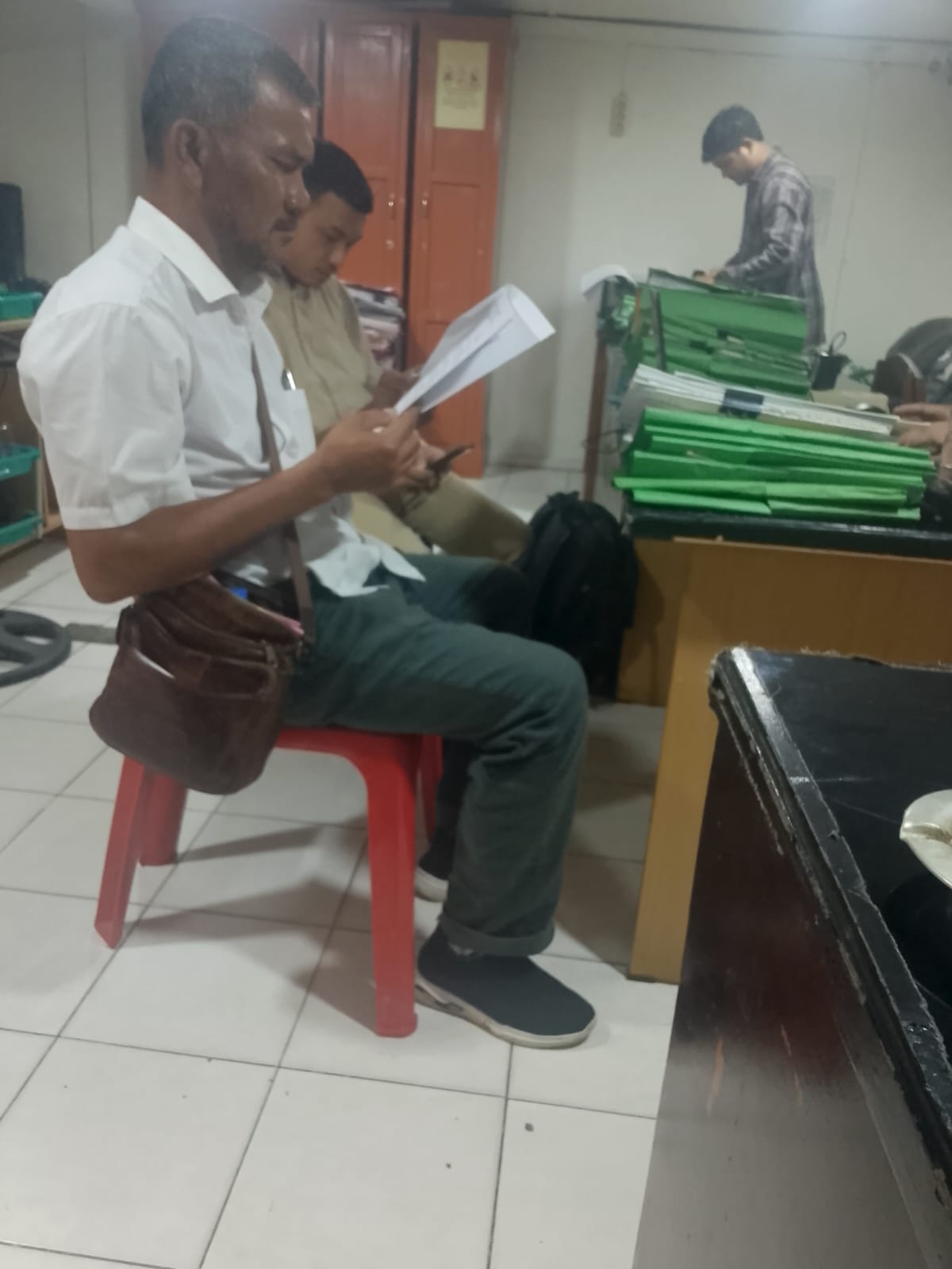 Kasus Dugaan Pemakaian Tanah Tanpa Izin di Tapanuli Utara Masuki Tahap Penyidikan, Pelapor Didampingi Tim Kuasa Hukum