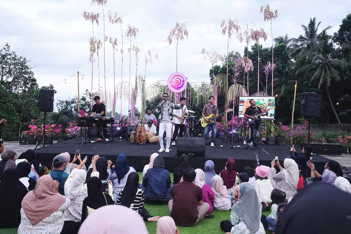 Senja di Agrowisata Tamansuruh' Kembali Hadir Ramaikan Long Weekend di Banyuwangi   