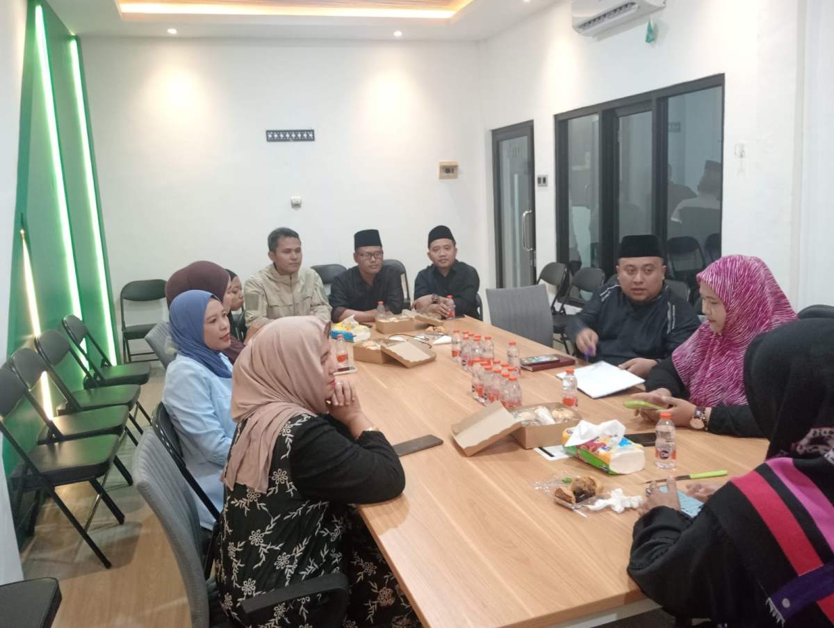 LKKNU Banyuwangi Matangkan Agenda Pengukuhan dan Musker untuk Perkuat Program Keluarga Maslahah
