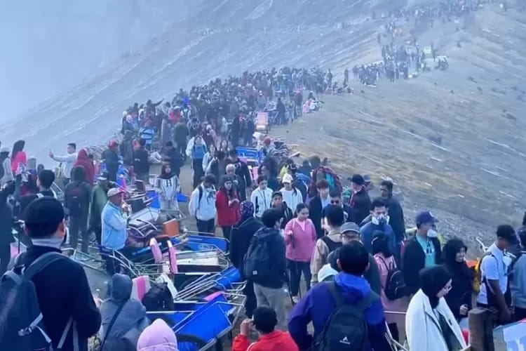 90 Ribu Wisatawan Liburan di Banyuwangi Selama Libur Panjang