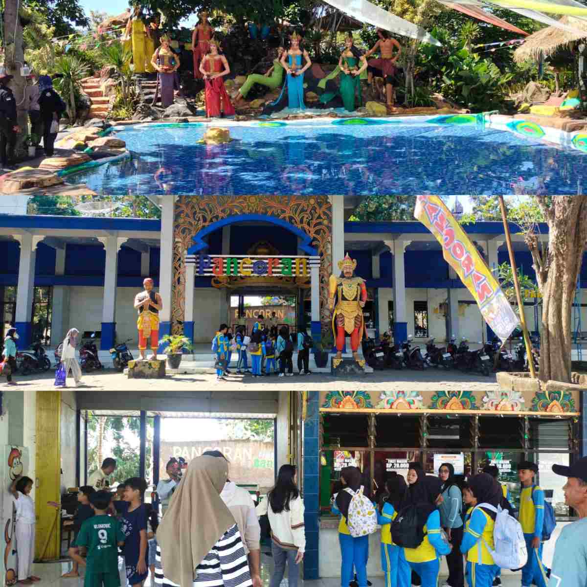 Pancoran Waterpark Banyuwangi Siapkan Wahana Baru dan Konsep One Stop Family Adventure