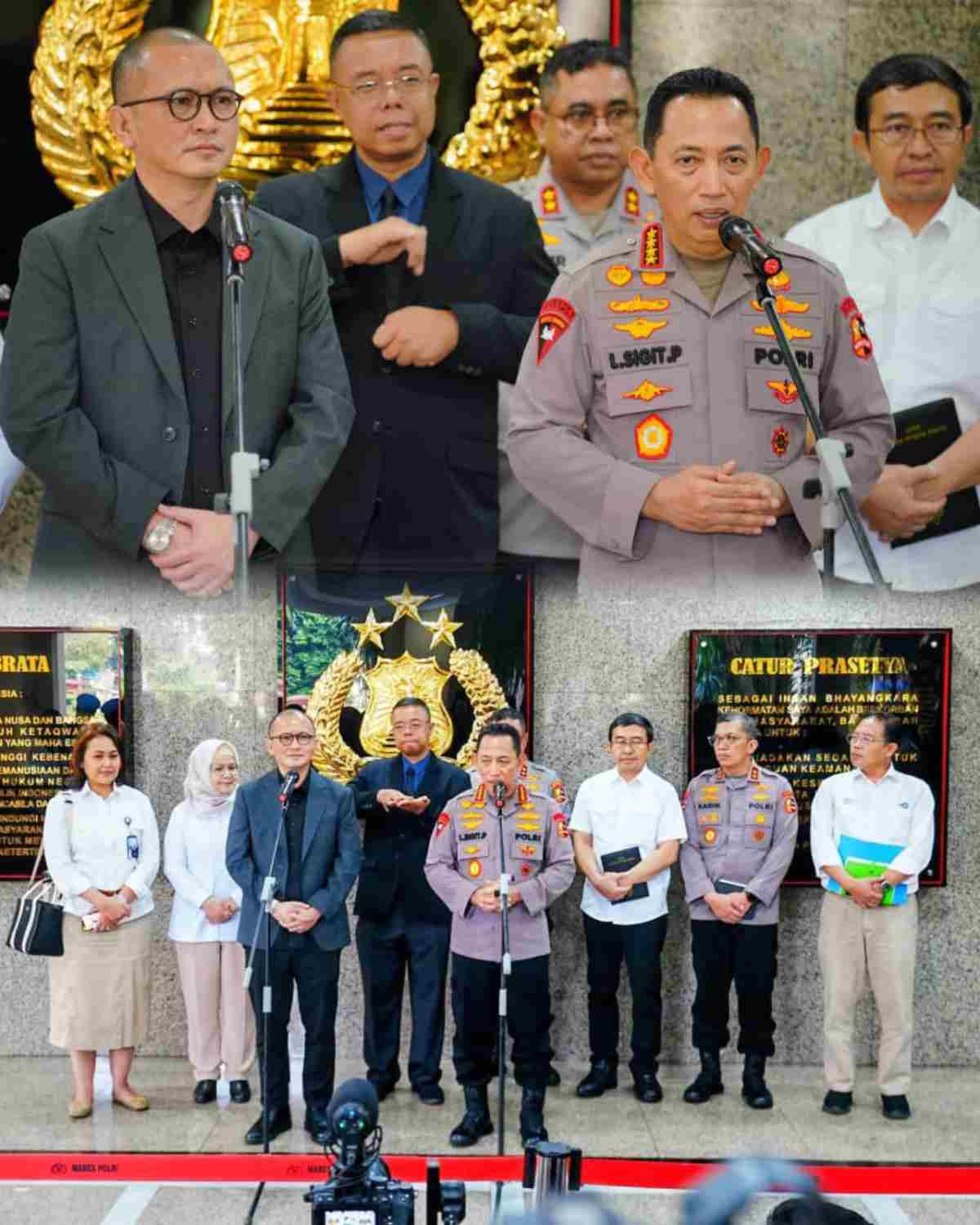 Kapolri: Mabes Polri hingga Polsek se-Indonesia Bakal Gelar Nobar Gratis Piala Dunia 2026 